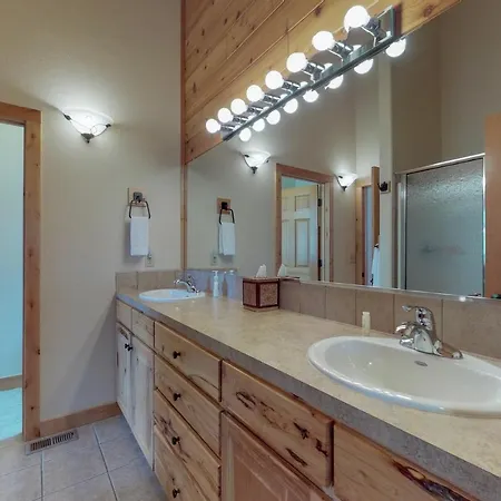Twin Pines Cabin Estes Park Exterior photo