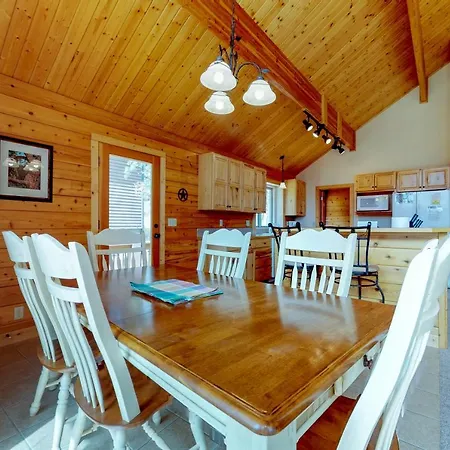 Twin Pines Cabin Estes Park Exterior photo