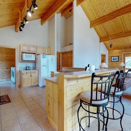 Twin Pines Cabin Estes Park Exterior photo