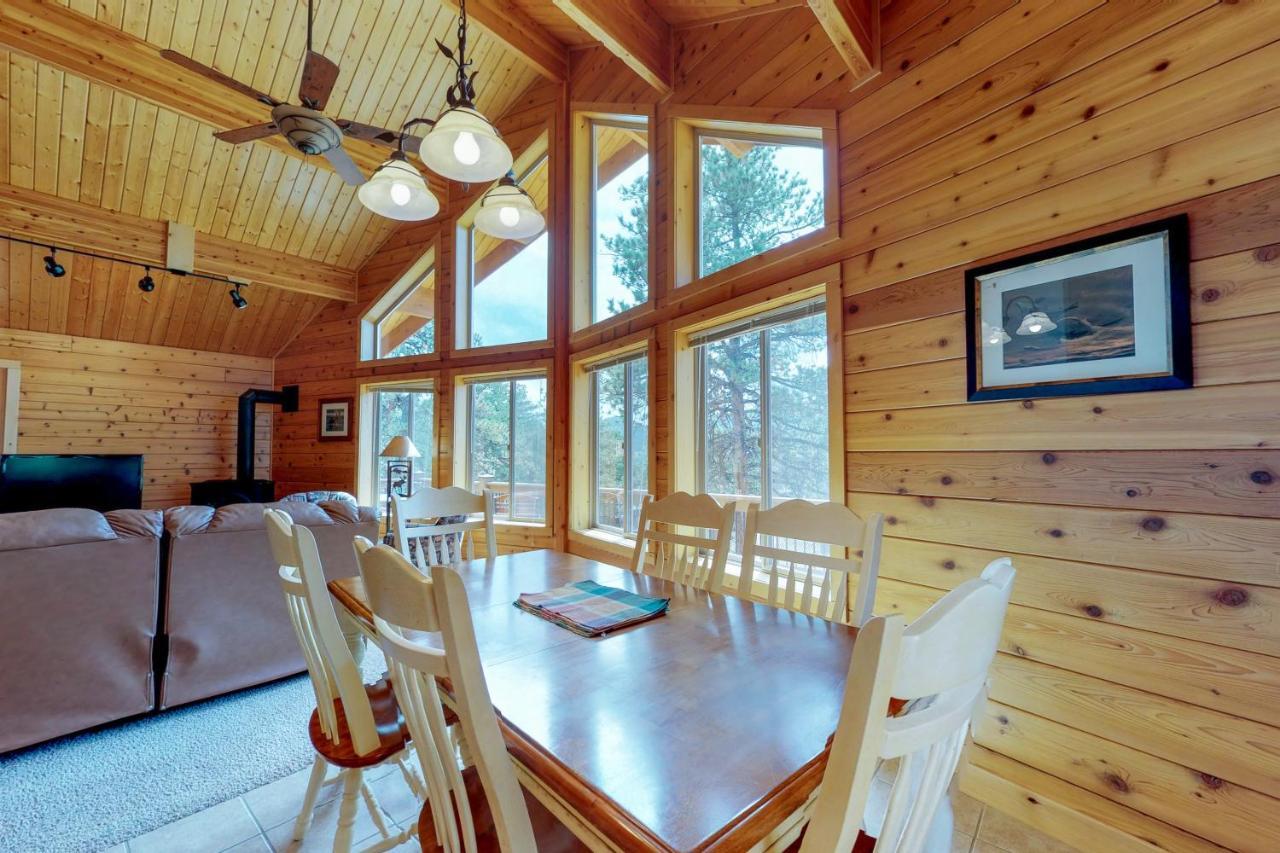 Twin Pines Holiday home Estes Park