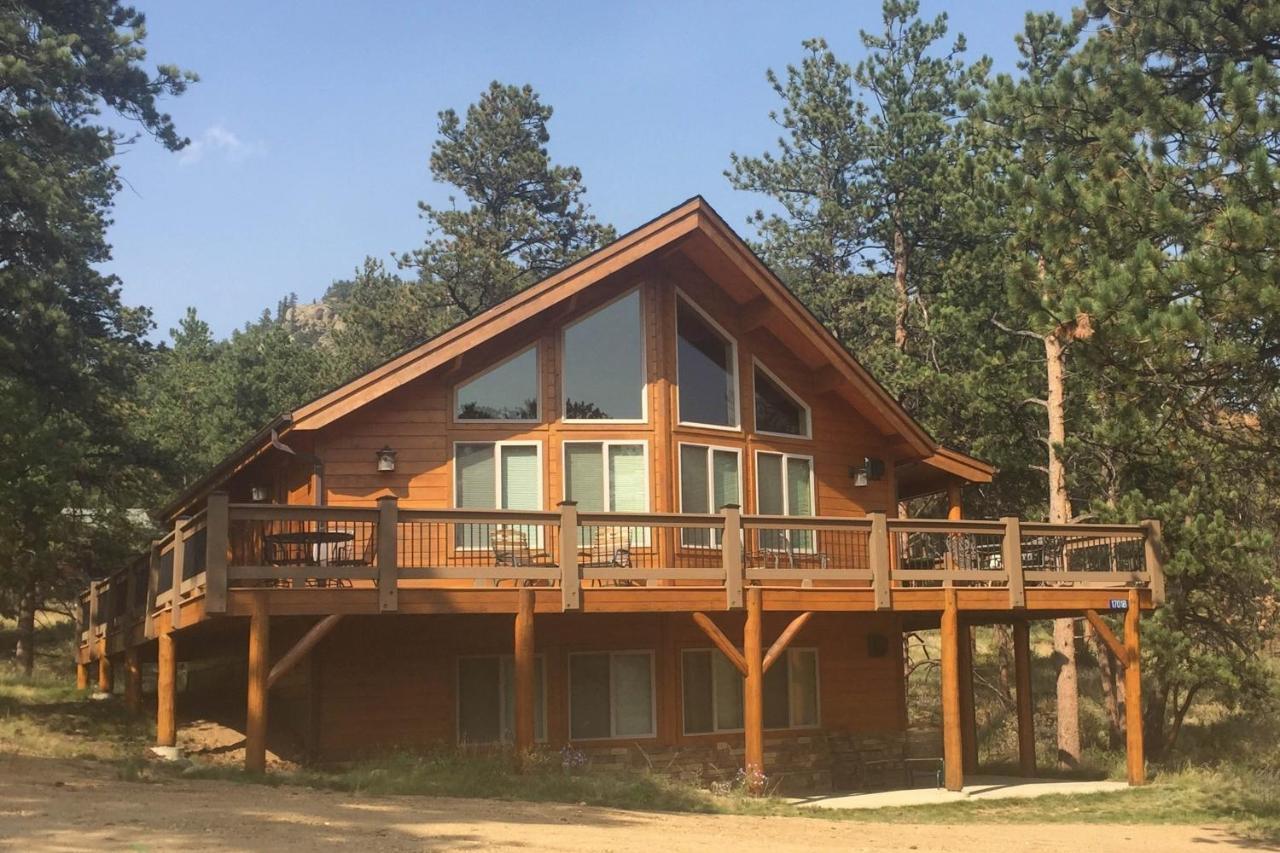 Twin Pines Holiday home Estes Park