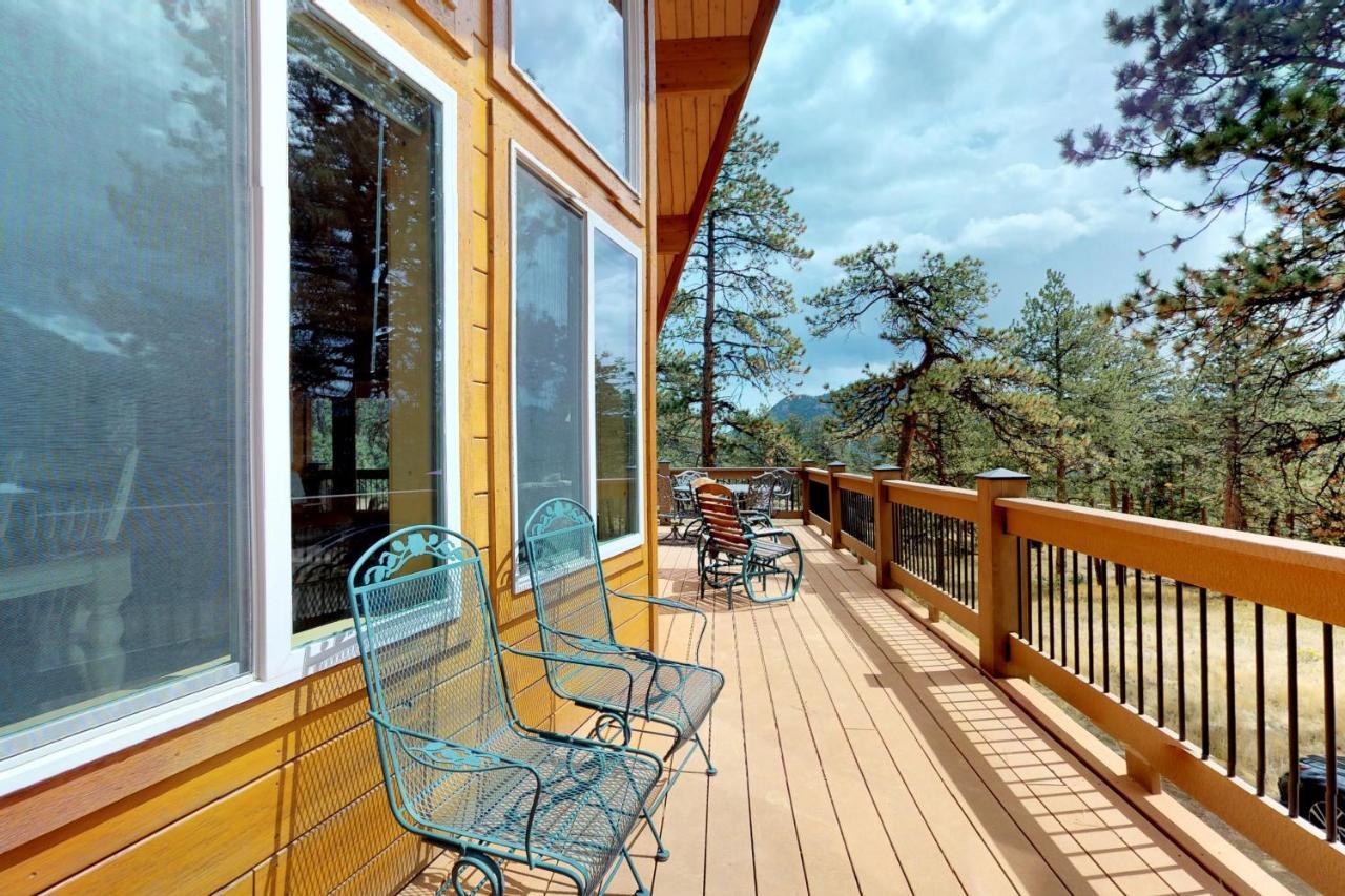 Twin Pines Holiday home Estes Park